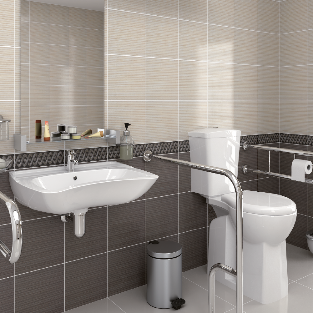 Picture for category Disabled bathroom sets